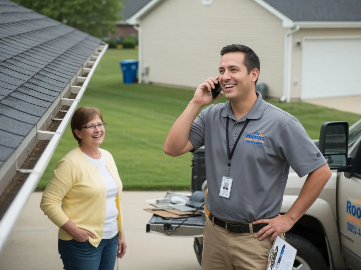 Local Roofing Contractors South Lebanon, OH FAQs
